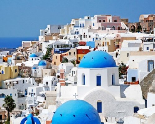 Preţurile locuinţelor pe insulele greceşti au scăzut